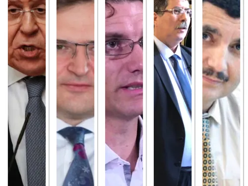 LE JOURNAL DU SOIR EN LANGUE FRANCAISE DU 10/3/2022